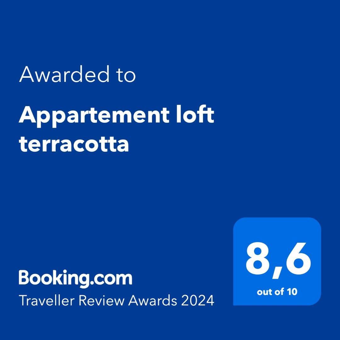 Appartement Loft Terracotta Manosque Exterior foto